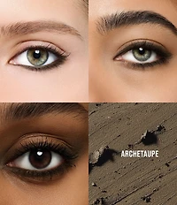 MAC Kajal Excess Longwear Smoky Eye Liner