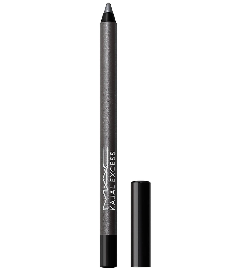 MAC Kajal Excess Longwear Smoky Eye Liner