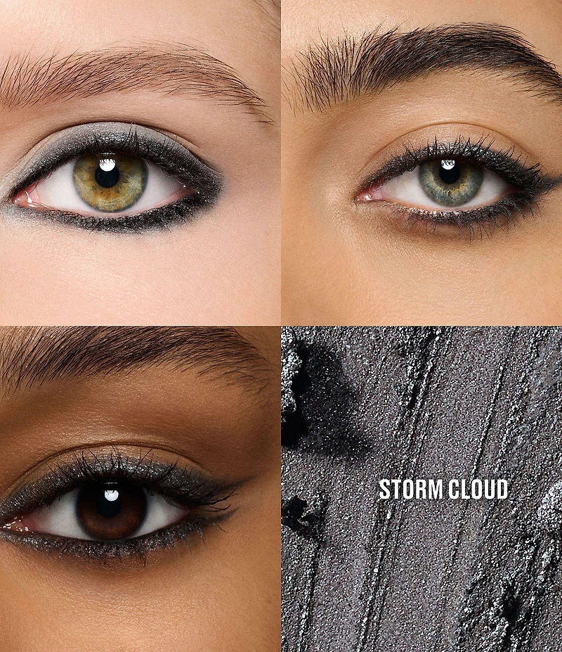 MAC Kajal Excess Longwear Smoky Eye Liner