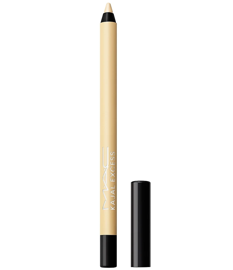 MAC Kajal Excess Longwear Smoky Eye Liner