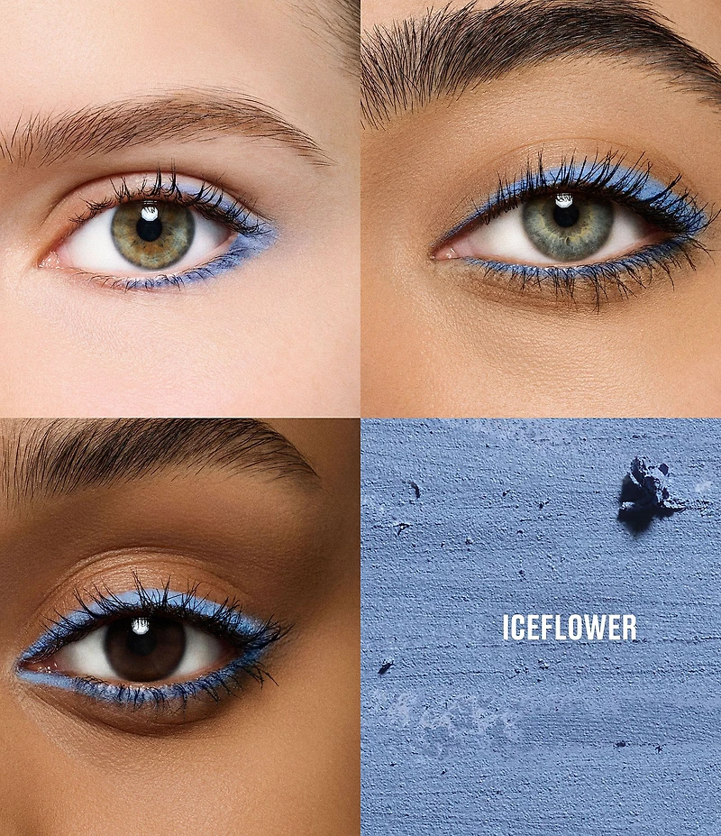 MAC Kajal Excess Longwear Smoky Eye Liner