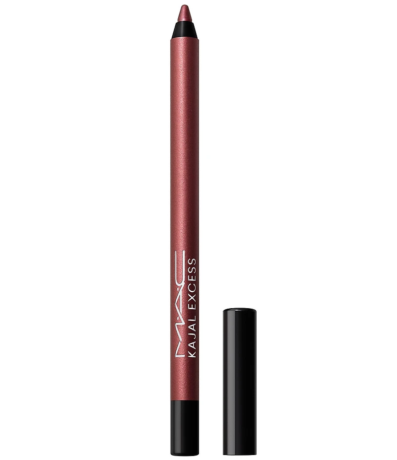 MAC Kajal Excess Longwear Smoky Eye Liner