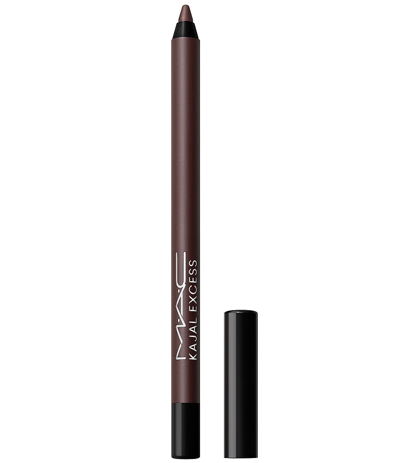 MAC Kajal Excess Longwear Smoky Eye Liner