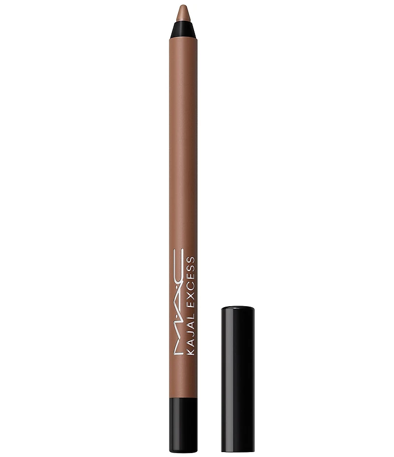 MAC Kajal Excess Longwear Smoky Eye Liner