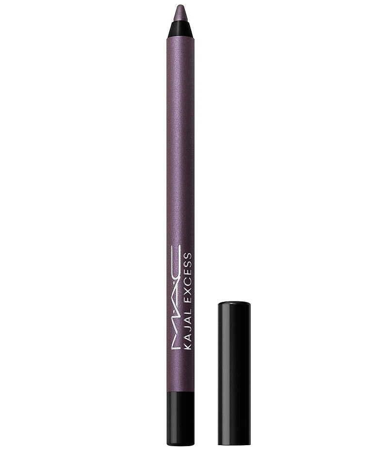 MAC Kajal Excess Longwear Smoky Eye Liner