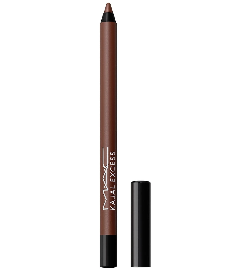 MAC Kajal Excess Longwear Smoky Eye Liner
