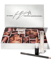 MAC Limited Edition Lip Combo by Quenlin Blackwell