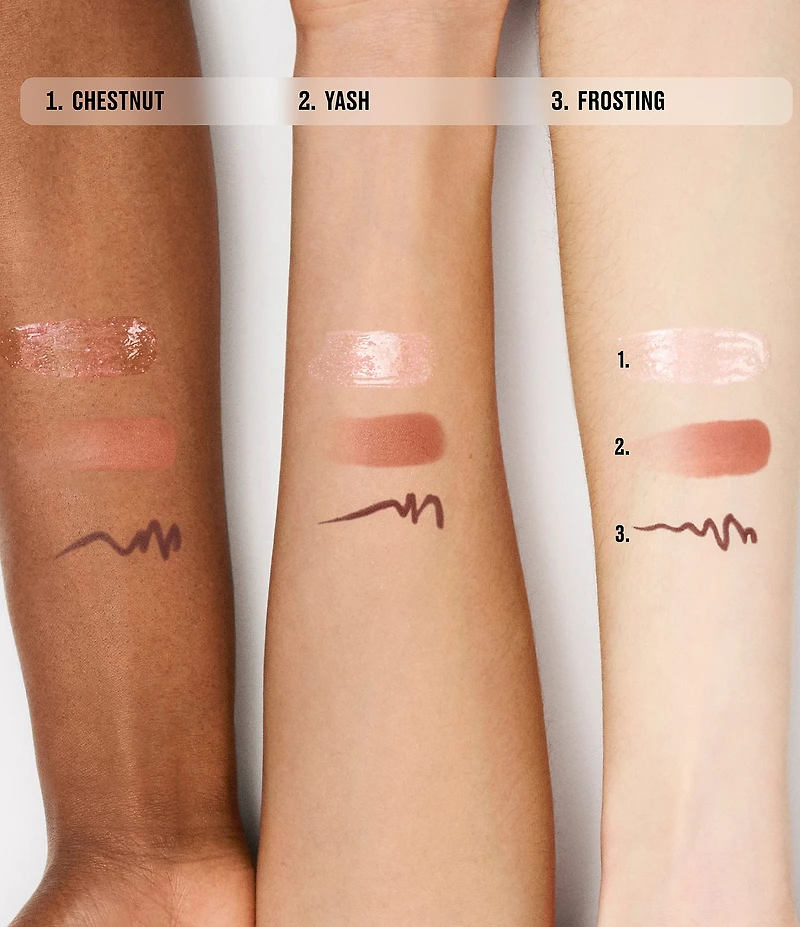 MAC Limited Edition Lip Combo by Quenlin Blackwell