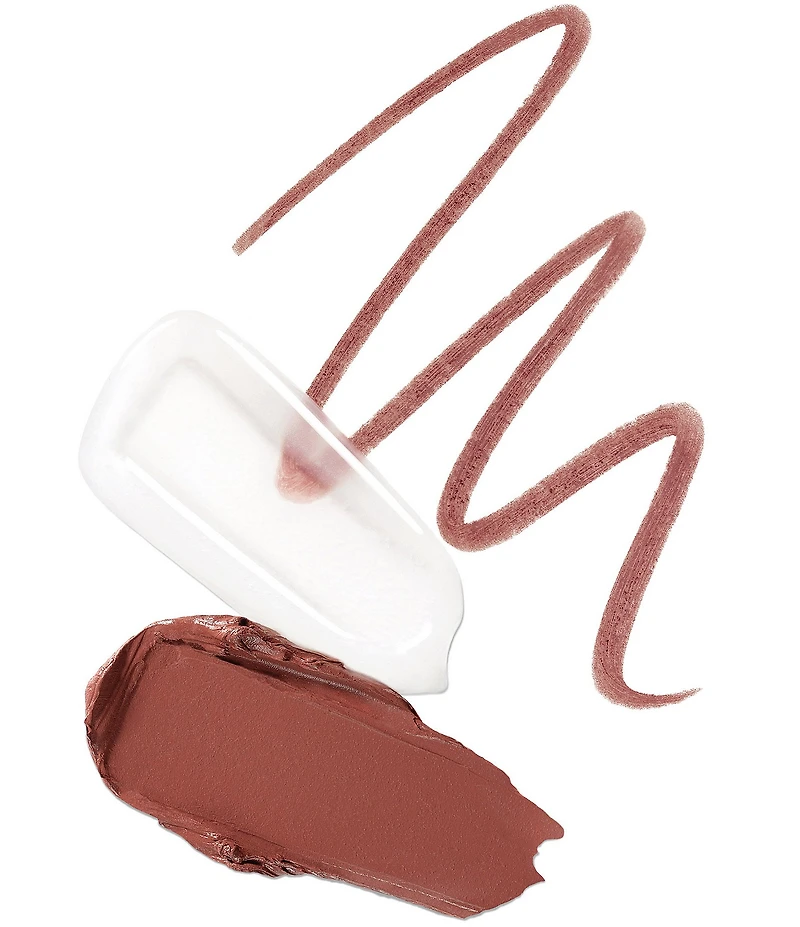 MAC Lip Combo by Alex Consani