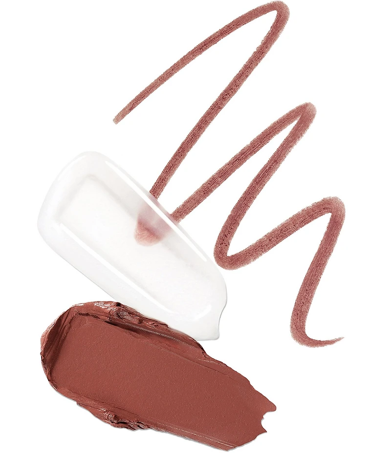 MAC Lip Combo by Alex Consani