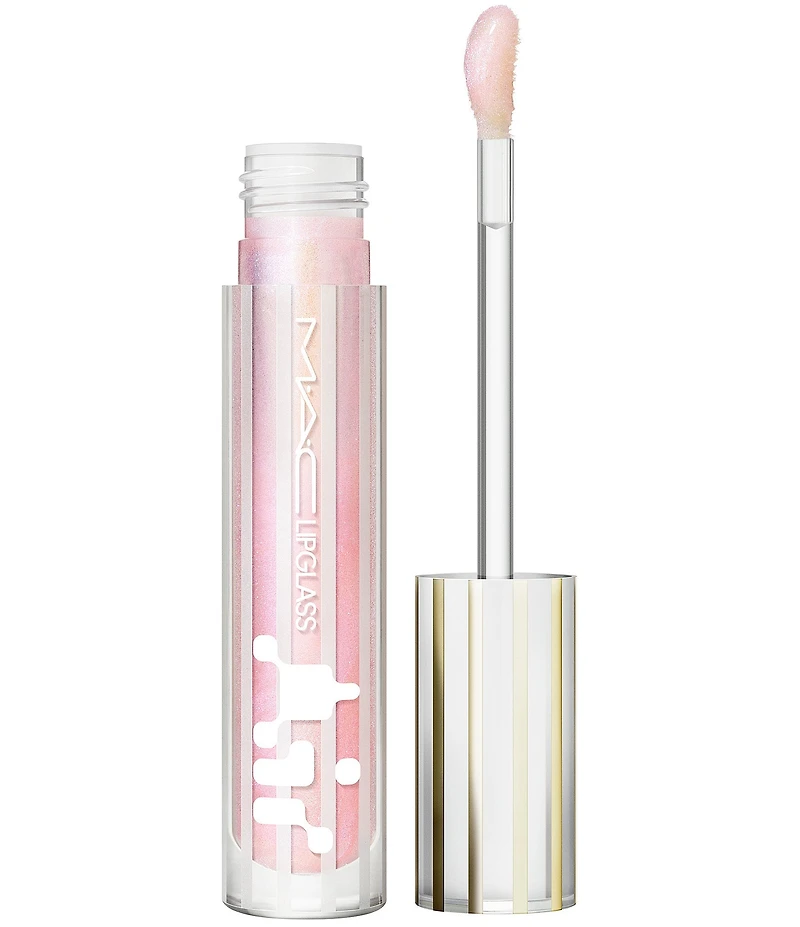 MAC Lipglass Air Non-Sticky Lip Gloss
