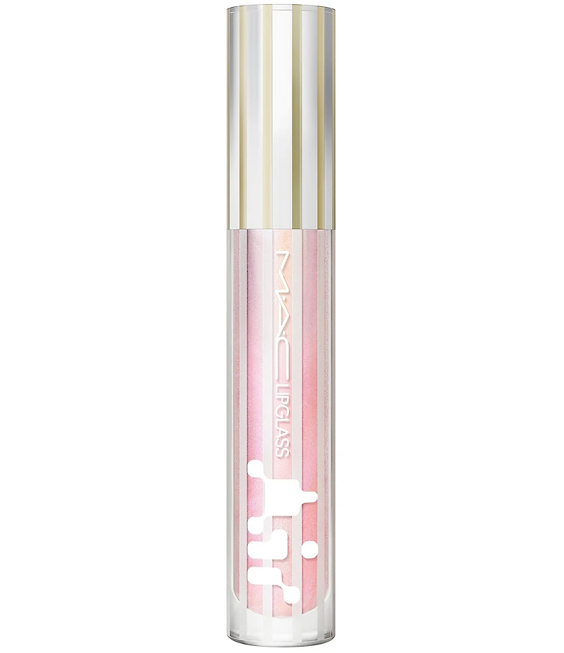 MAC Lipglass Air Non-Sticky Lip Gloss