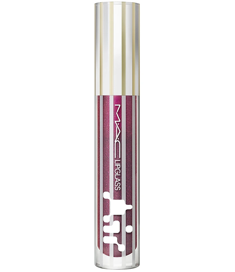 MAC Lipglass Air Non-Sticky Lip Gloss