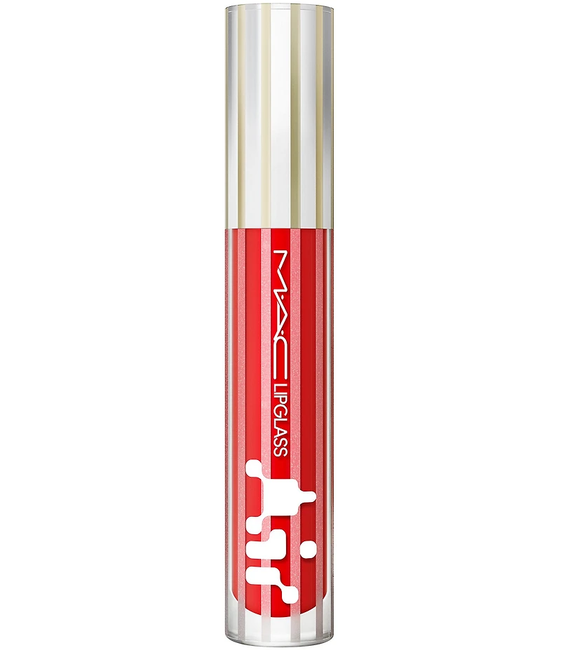 MAC Lipglass Air Non-Sticky Lip Gloss