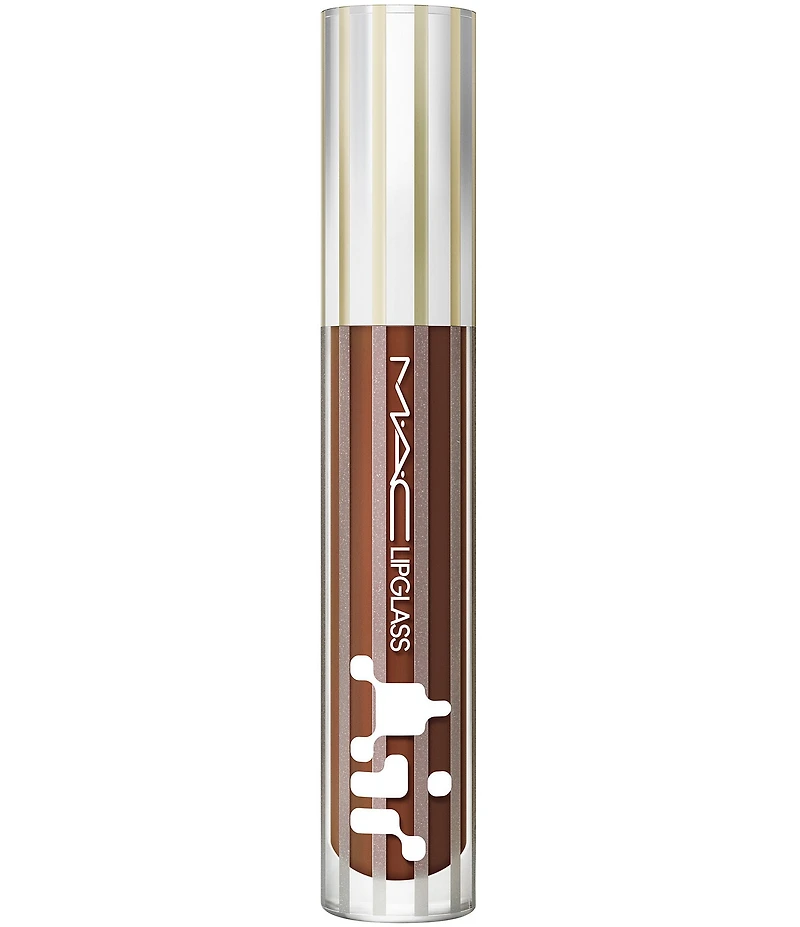 MAC Lipglass Air Non-Sticky Lip Gloss