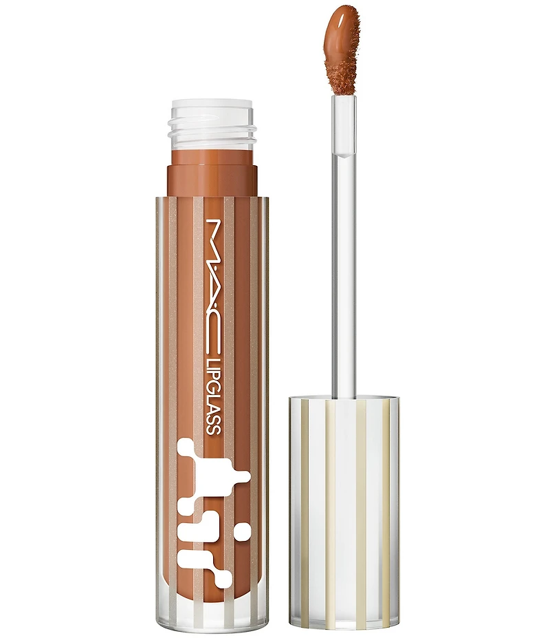 MAC Lipglass Air Non-Sticky Lip Gloss