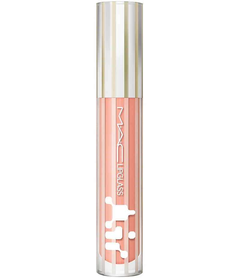 MAC Lipglass Air Non-Sticky Lip Gloss