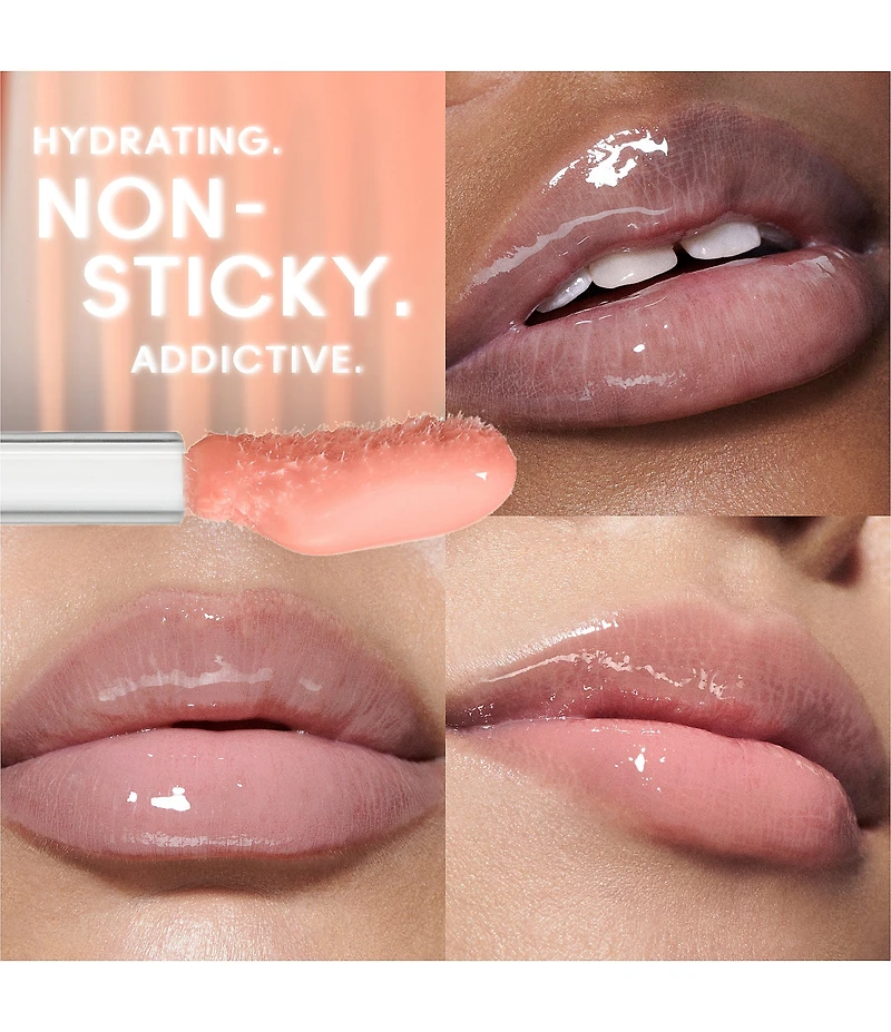 MAC Lipglass Air Non-Sticky Lip Gloss