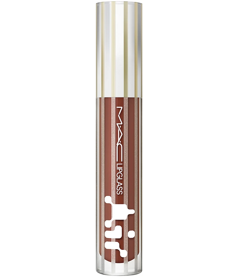 MAC Lipglass Air Non-Sticky Lip Gloss