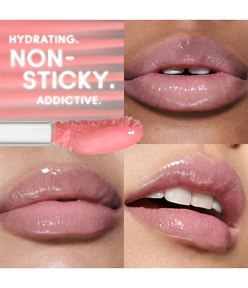 MAC Lipglass Air Non-Sticky Lip Gloss