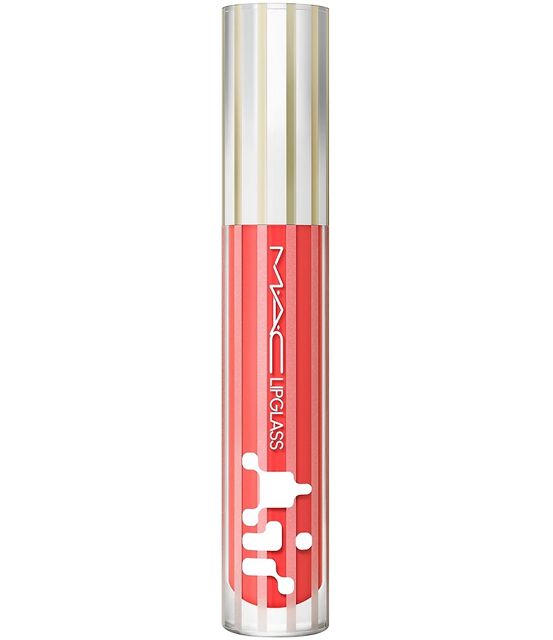 MAC Lipglass Air Non-Sticky Lip Gloss