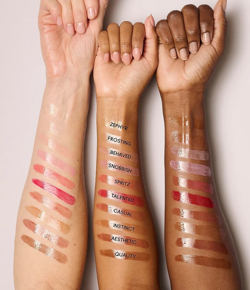 MAC Lipglass Air Non-Sticky Lip Gloss