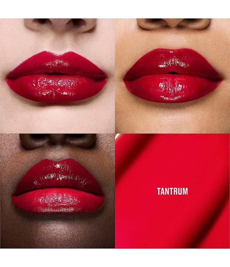 MAC Lipglass Cushion High-Pigment Lip Oil