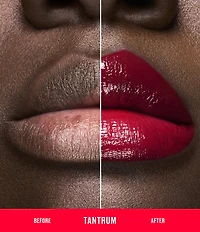 MAC Lipglass Cushion High-Pigment Lip Oil