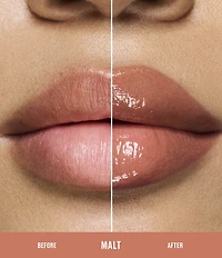 MAC Lipglass Cushion High-Pigment Lip Oil