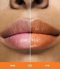 MAC Lipglass Cushion High-Pigment Lip Oil
