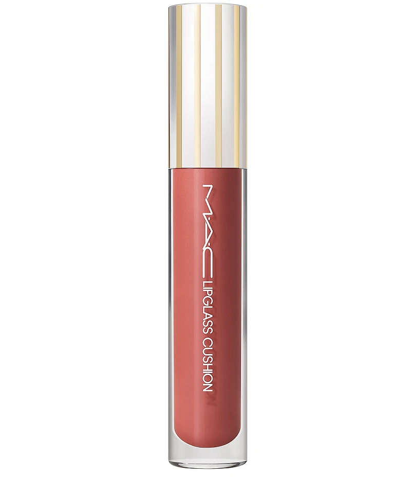 MAC Lipglass Cushion High-Pigment Lip Oil