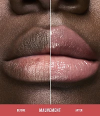 MAC Lipglass Cushion High-Pigment Lip Oil