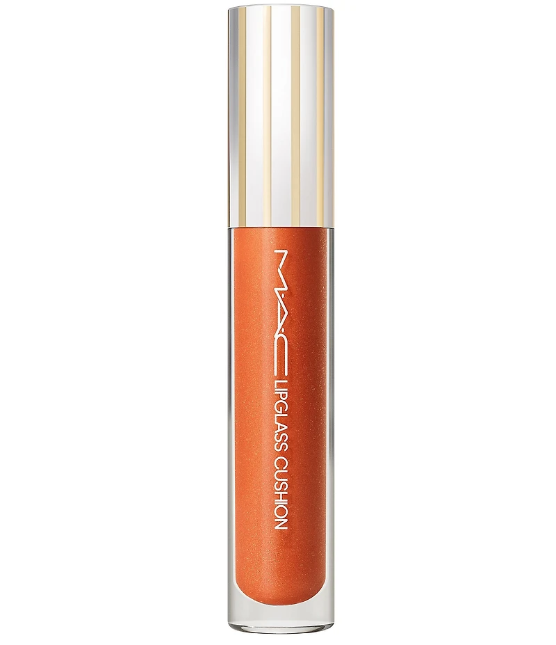 MAC Lipglass Cushion High-Pigment Lip Oil