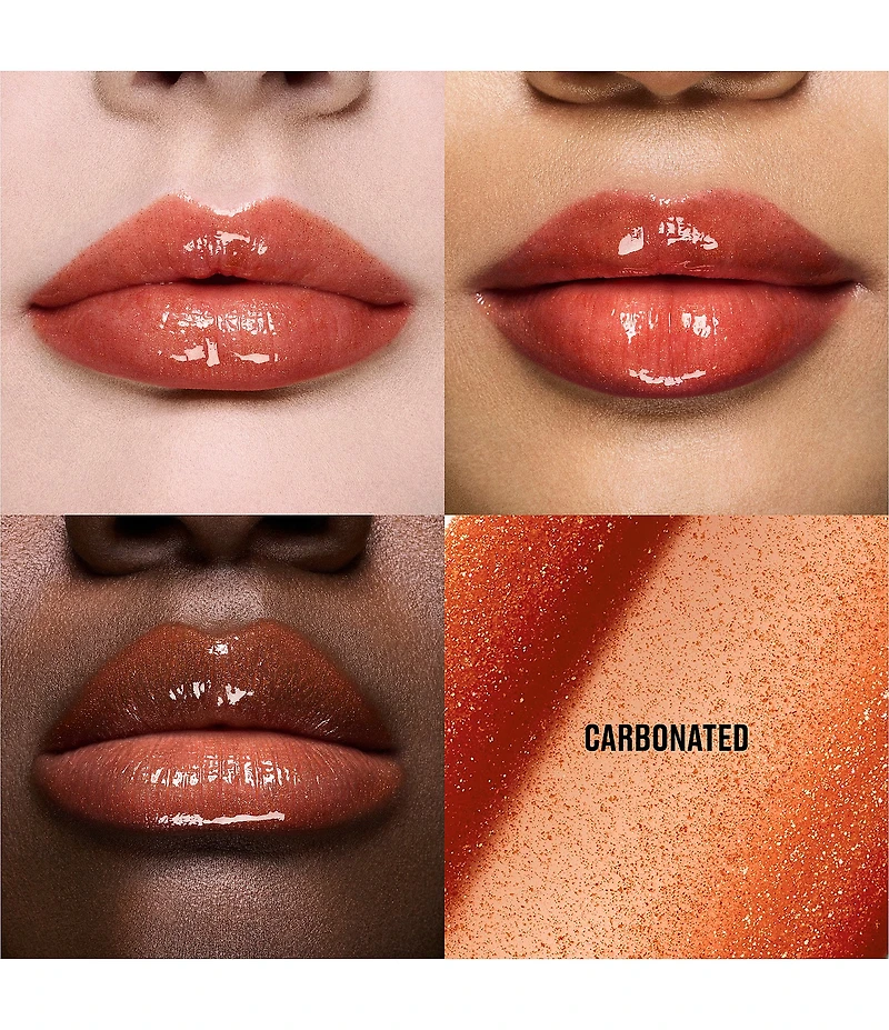MAC Lipglass Cushion High-Pigment Lip Oil