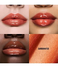 MAC Lipglass Cushion High-Pigment Lip Oil