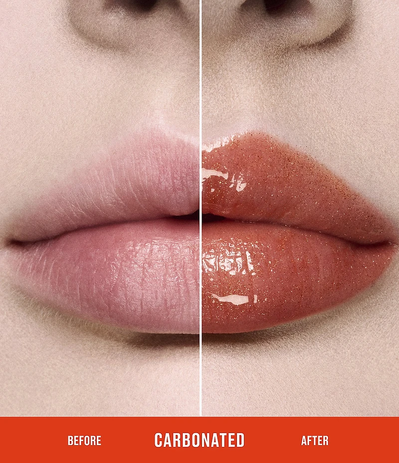 MAC Lipglass Cushion High-Pigment Lip Oil
