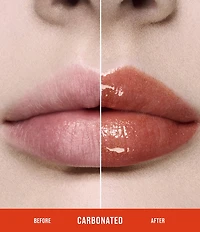 MAC Lipglass Cushion High-Pigment Lip Oil