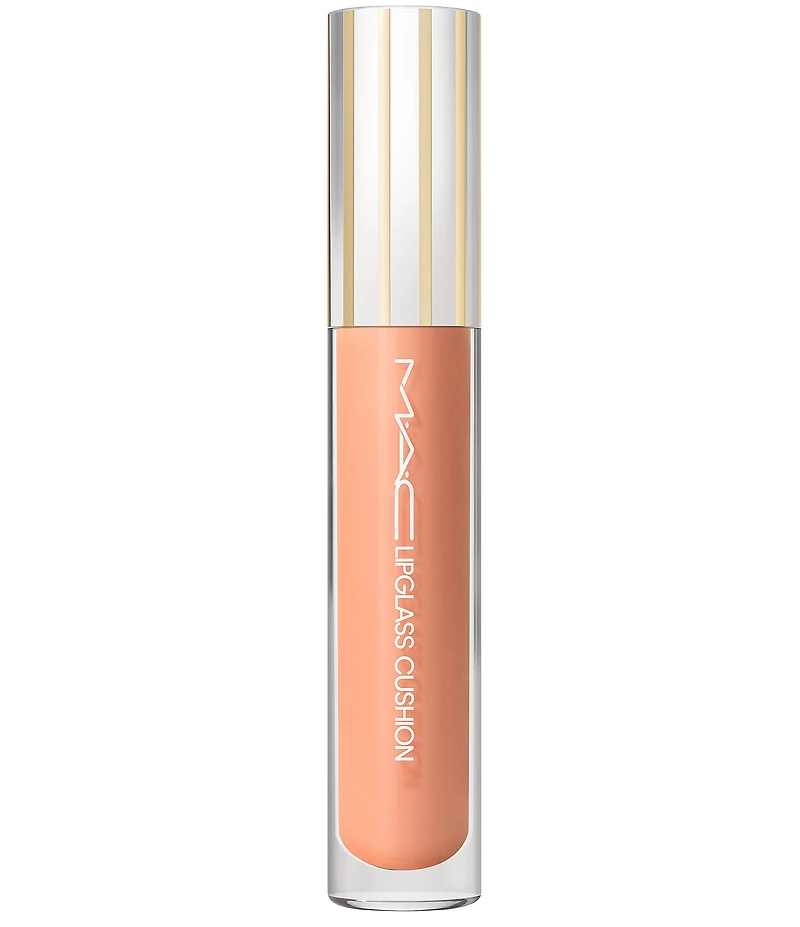 MAC Lipglass Cushion High-Pigment Lip Oil