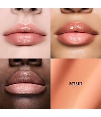 MAC Lipglass Cushion High-Pigment Lip Oil