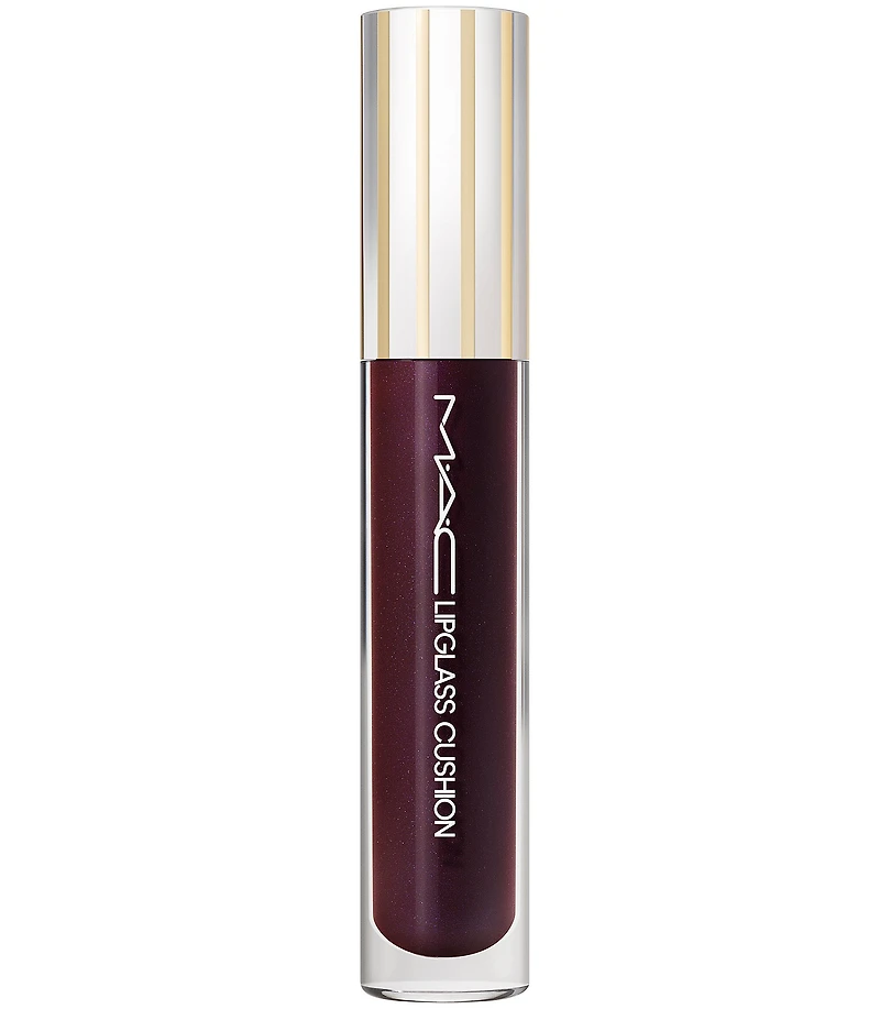 MAC Lipglass Cushion High-Pigment Lip Oil