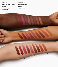 MAC Locked Kiss 24HR Lipstick