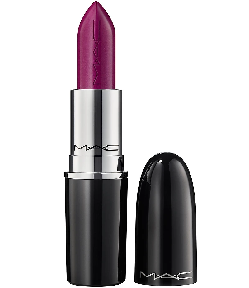 MAC Lustreglass Sheer-Shine Lipstick
