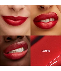MAC Lustreglass Sheer-Shine Lipstick