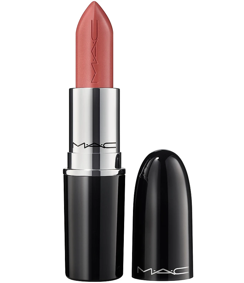 MAC Lustreglass Sheer-Shine Lipstick
