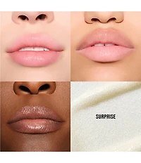 MAC Lustreglass Sheer-Shine Lipstick