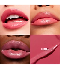 MAC Lustreglass Sheer-Shine Lipstick