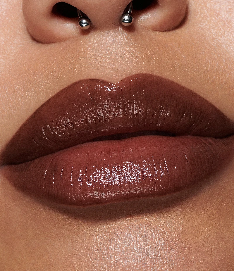 MAC Lustreglass Sheer Shine Lipstick