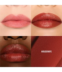 MAC Lustreglass Sheer-Shine Lipstick