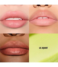MAC Lustreglass Sheer-Shine Lipstick