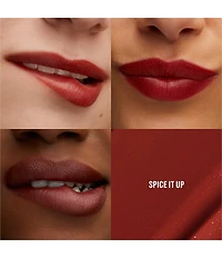 MAC Lustreglass Sheer-Shine Lipstick